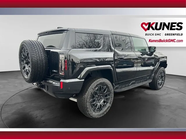 Nuevos GMC HUMMER EV SUV à Estados chez autogozo