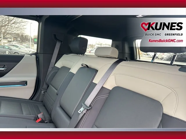 Nuevos GMC HUMMER EV SUV à Estados chez autogozo
