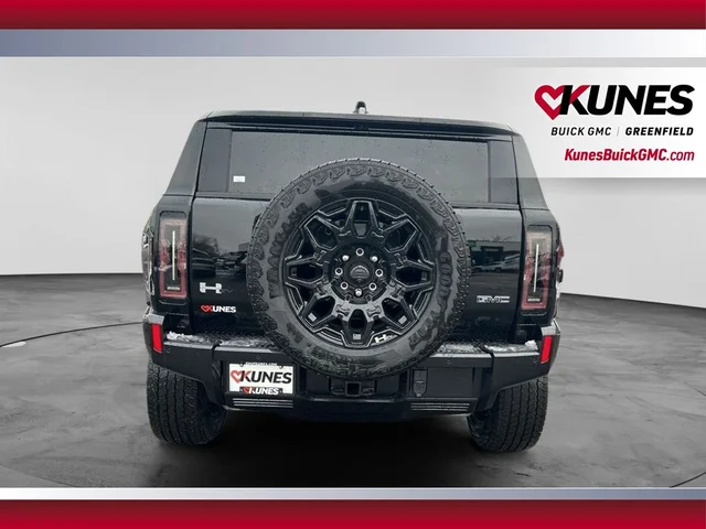 Nuevos GMC HUMMER EV SUV à Estados chez autogozo