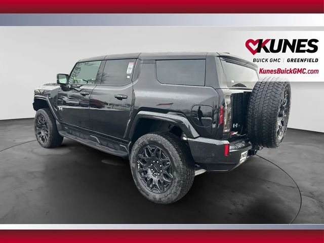 Nuevos GMC HUMMER EV SUV à Estados chez autogozo