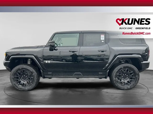 Nuevos GMC HUMMER EV SUV à Estados chez autogozo