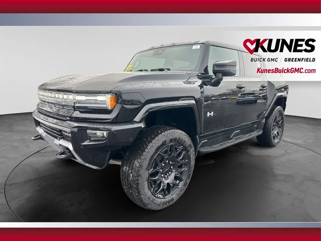 Nuevos GMC HUMMER EV SUV à Estados chez autogozo