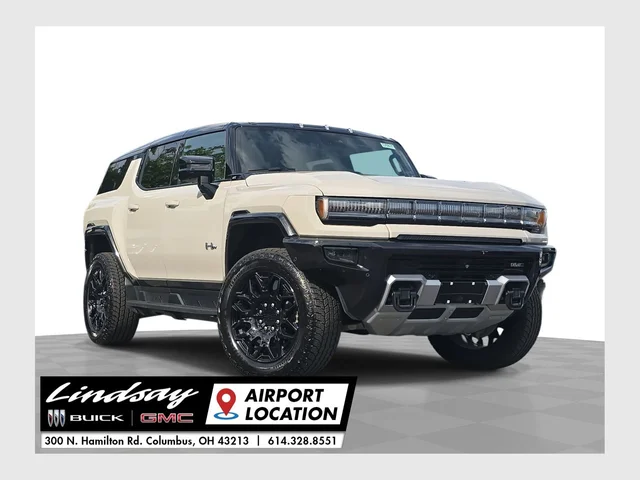 Nuevos GMC HUMMER EV SUV à Estados chez autogozo