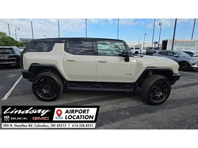 Nuevos GMC HUMMER EV SUV à Estados chez autogozo