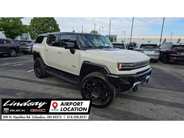 Nuevos GMC HUMMER EV SUV à Estados chez autogozo