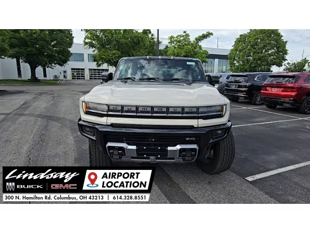 Nuevos GMC HUMMER EV SUV à Estados chez autogozo