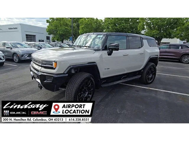 Nuevos GMC HUMMER EV SUV à Estados chez autogozo