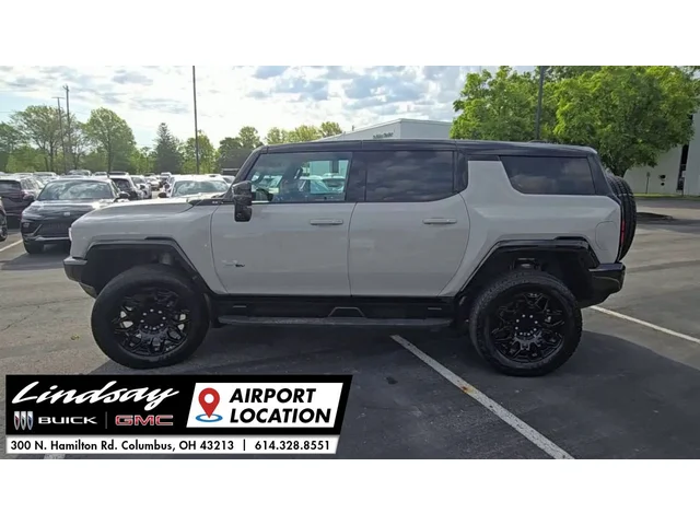 Nuevos GMC HUMMER EV SUV à Estados chez autogozo