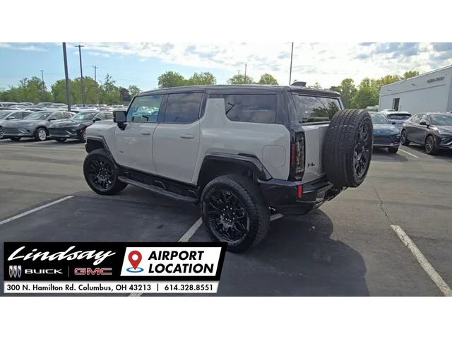 Nuevos GMC HUMMER EV SUV à Estados chez autogozo