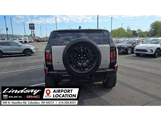 Nuevos GMC HUMMER EV SUV à Estados chez autogozo