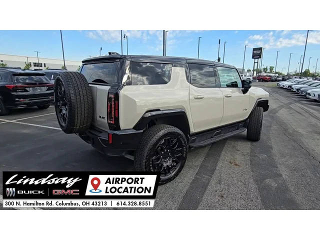 Nuevos GMC HUMMER EV SUV à Estados chez autogozo