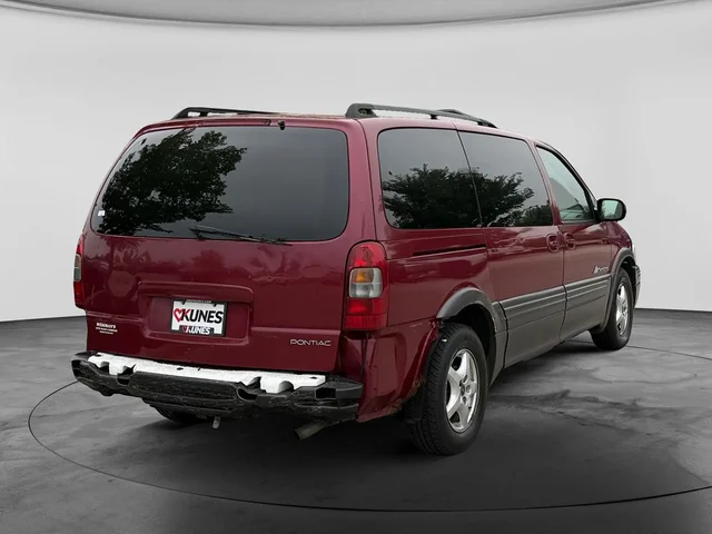 SEMINUEVOS PONTIAC Montana a Estados en autogozo