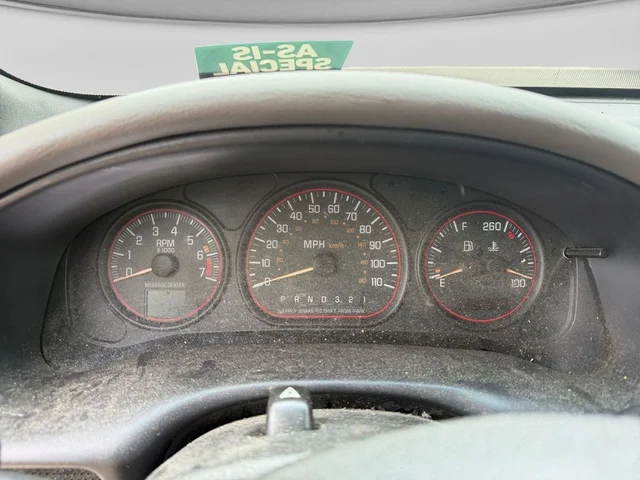 SEMINUEVOS PONTIAC Montana a Estados en autogozo