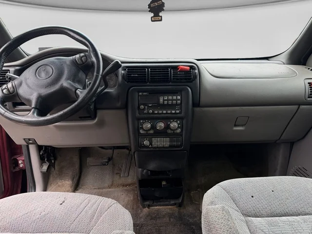SEMINUEVOS PONTIAC Montana a Estados en autogozo