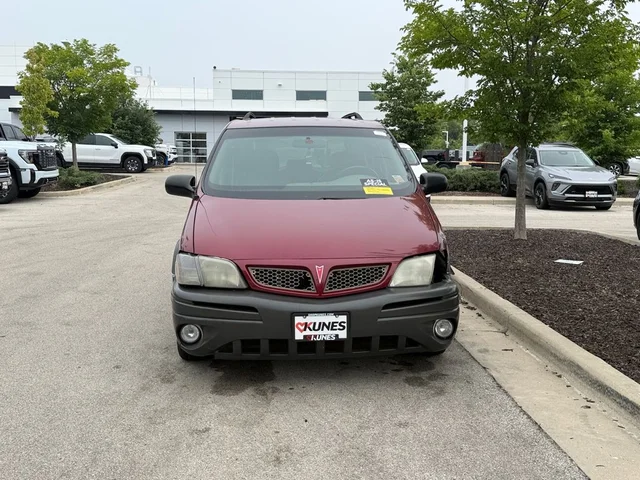 SEMINUEVOS PONTIAC Montana a Estados en autogozo