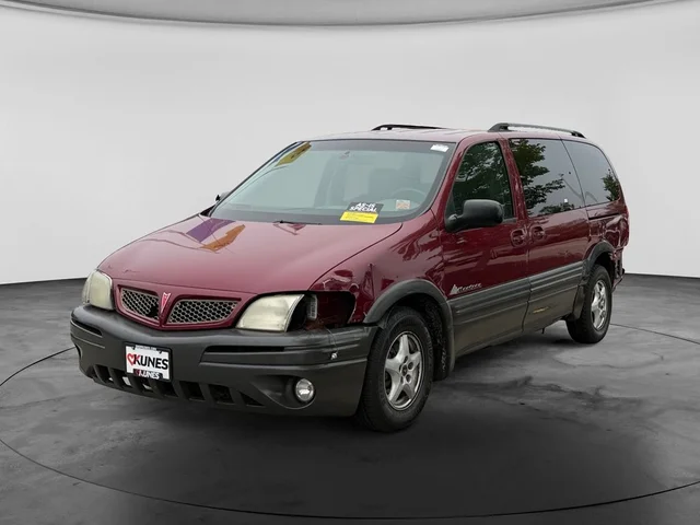 SEMINUEVOS PONTIAC Montana a Estados en autogozo