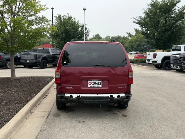 SEMINUEVOS PONTIAC Montana a Estados en autogozo