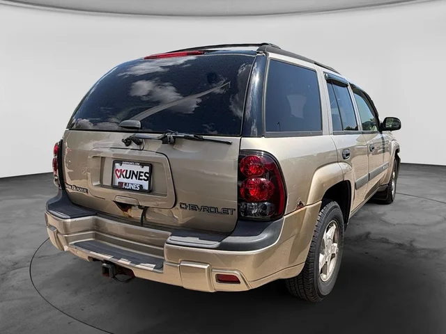 SEMINUEVOS CHEVROLET TrailBlazer a Estados en autogozo