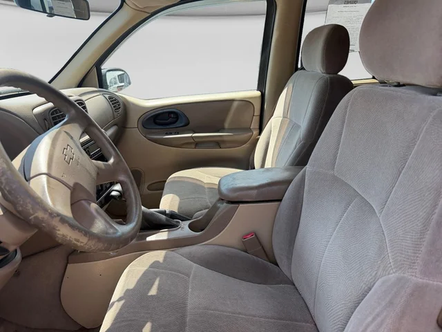 SEMINUEVOS CHEVROLET TrailBlazer a Estados en autogozo