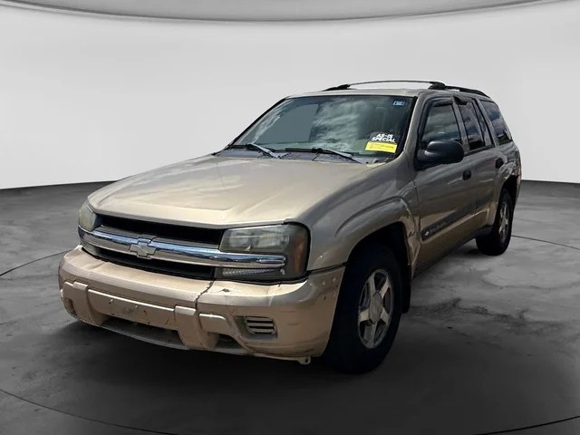 SEMINUEVOS CHEVROLET TrailBlazer a Estados en autogozo
