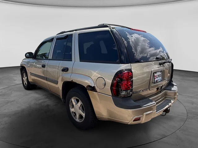 SEMINUEVOS CHEVROLET TrailBlazer a Estados en autogozo
