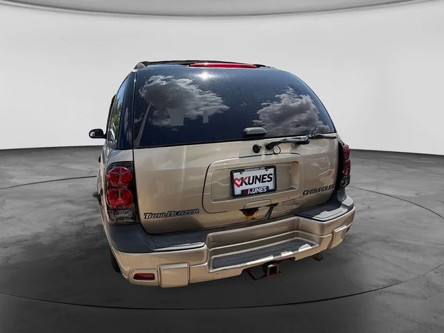 SEMINUEVOS CHEVROLET TrailBlazer a Estados en autogozo