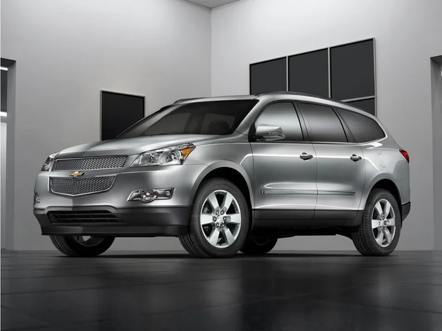 SEMINUEVOS CHEVROLET Traverse a Estados en autogozo