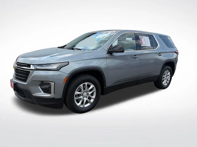 SEMINUEVOS CHEVROLET Traverse a Estados en autogozo