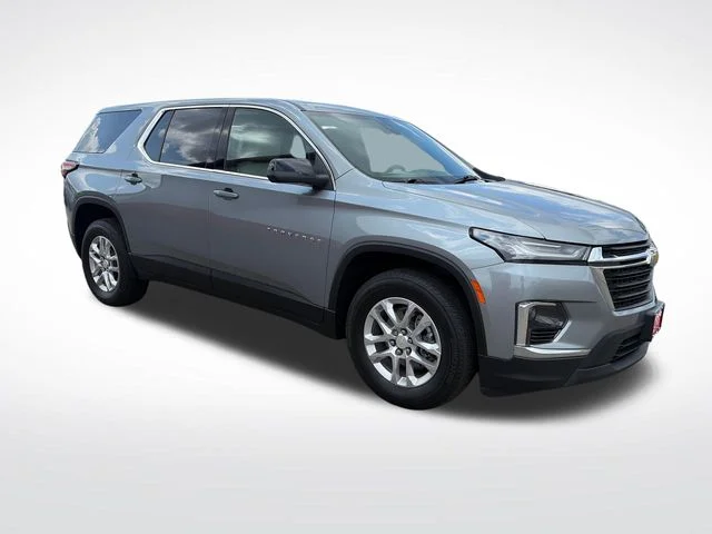 SEMINUEVOS CHEVROLET Traverse a Estados en autogozo