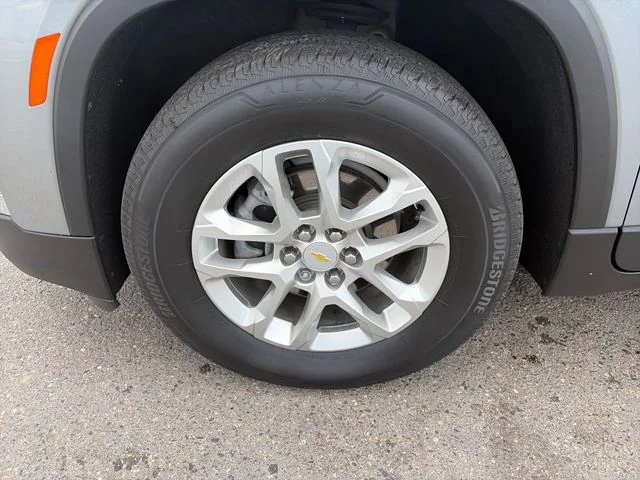 SEMINUEVOS CHEVROLET Traverse a Estados en autogozo
