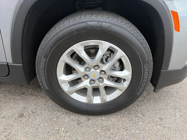 SEMINUEVOS CHEVROLET Traverse a Estados en autogozo