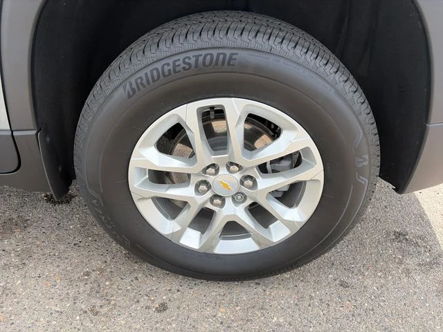 SEMINUEVOS CHEVROLET Traverse a Estados en autogozo