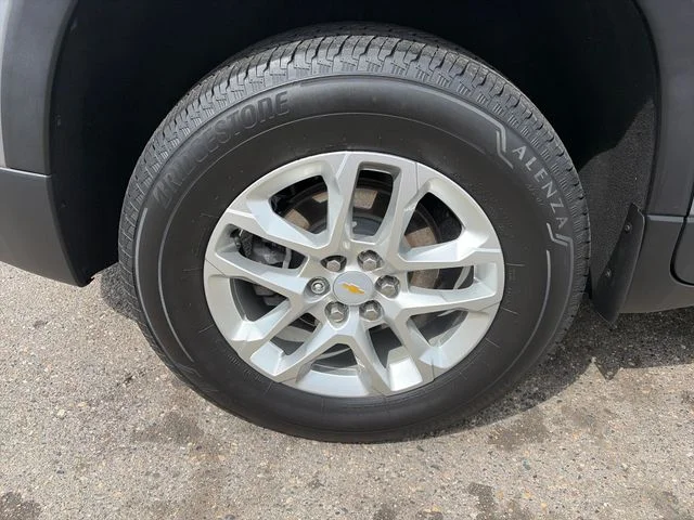 SEMINUEVOS CHEVROLET Traverse a Estados en autogozo