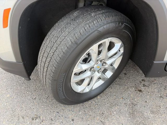 SEMINUEVOS CHEVROLET Traverse a Estados en autogozo