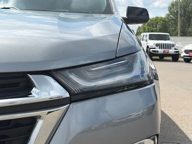SEMINUEVOS CHEVROLET Traverse a Estados en autogozo