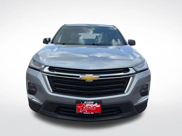 SEMINUEVOS CHEVROLET Traverse a Estados en autogozo