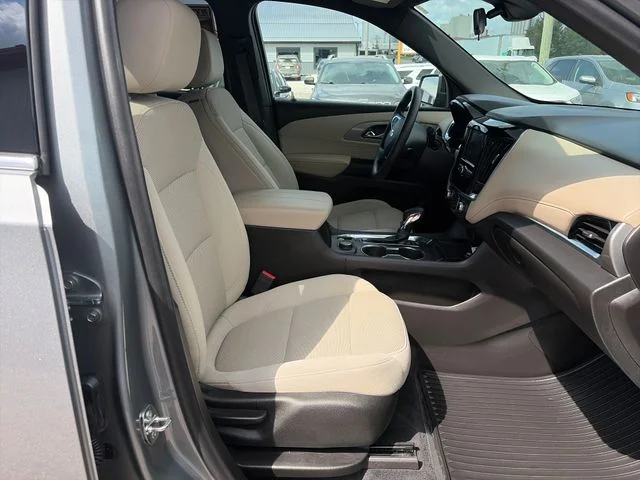 SEMINUEVOS CHEVROLET Traverse a Estados en autogozo