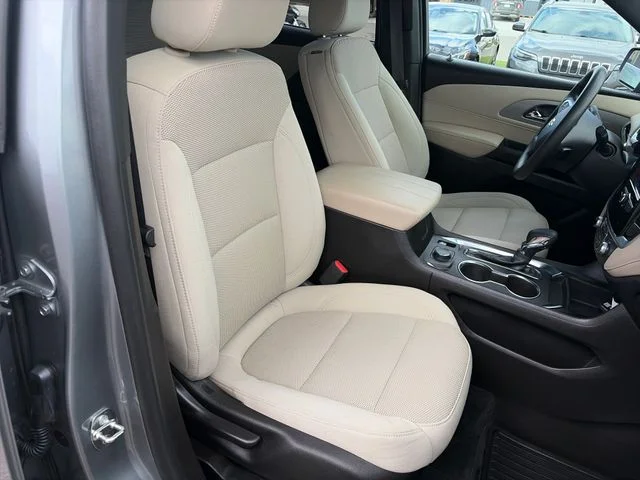 SEMINUEVOS CHEVROLET Traverse a Estados en autogozo