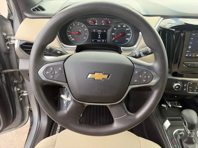 SEMINUEVOS CHEVROLET Traverse a Estados en autogozo
