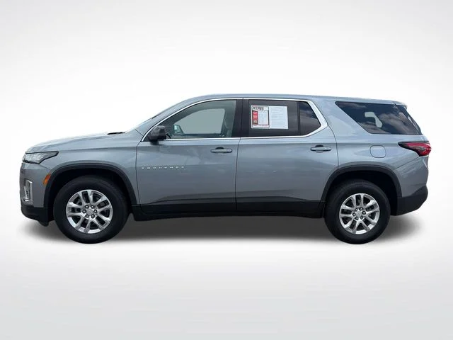 SEMINUEVOS CHEVROLET Traverse a Estados en autogozo