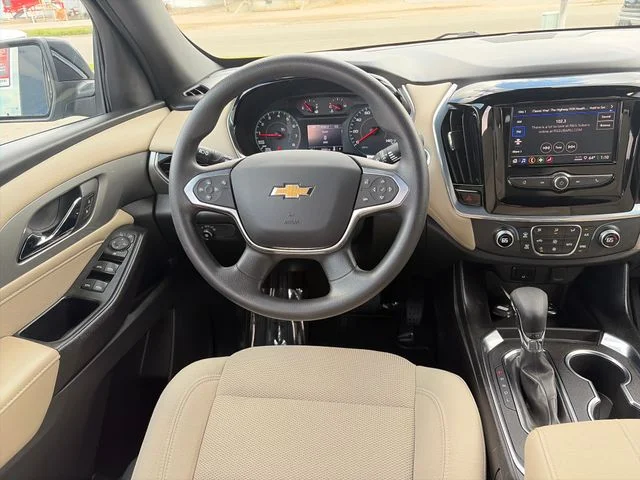 SEMINUEVOS CHEVROLET Traverse a Estados en autogozo