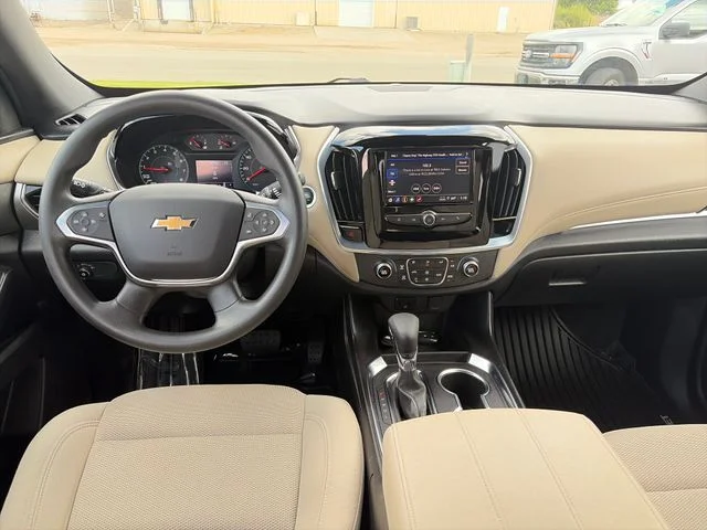 SEMINUEVOS CHEVROLET Traverse a Estados en autogozo
