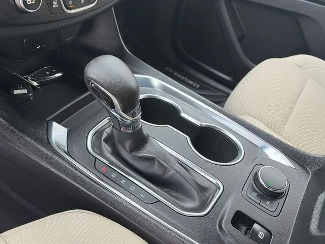 SEMINUEVOS CHEVROLET Traverse a Estados en autogozo