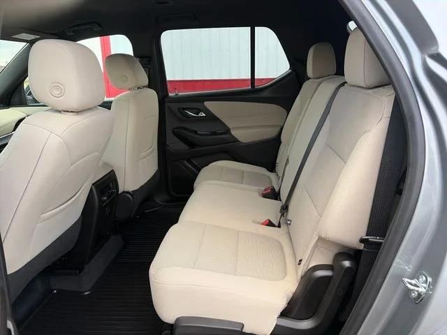 SEMINUEVOS CHEVROLET Traverse a Estados en autogozo
