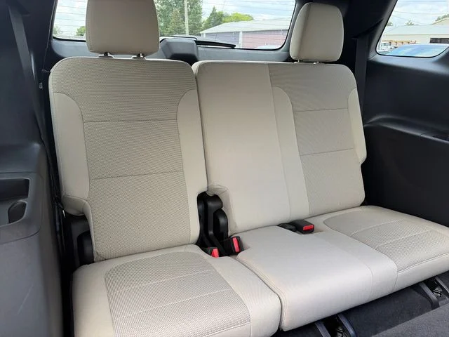 SEMINUEVOS CHEVROLET Traverse a Estados en autogozo