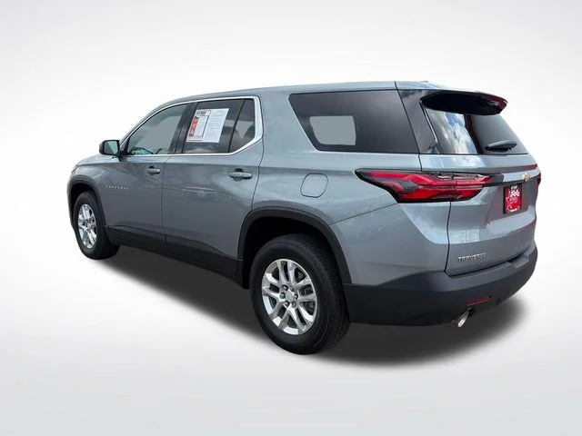 SEMINUEVOS CHEVROLET Traverse a Estados en autogozo
