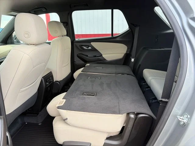 SEMINUEVOS CHEVROLET Traverse a Estados en autogozo