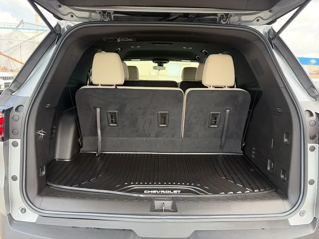 SEMINUEVOS CHEVROLET Traverse a Estados en autogozo