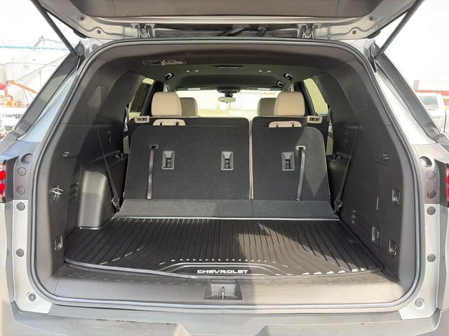 SEMINUEVOS CHEVROLET Traverse a Estados en autogozo