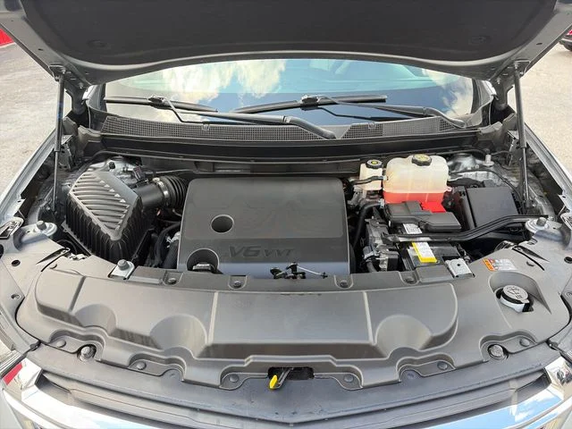 SEMINUEVOS CHEVROLET Traverse a Estados en autogozo
